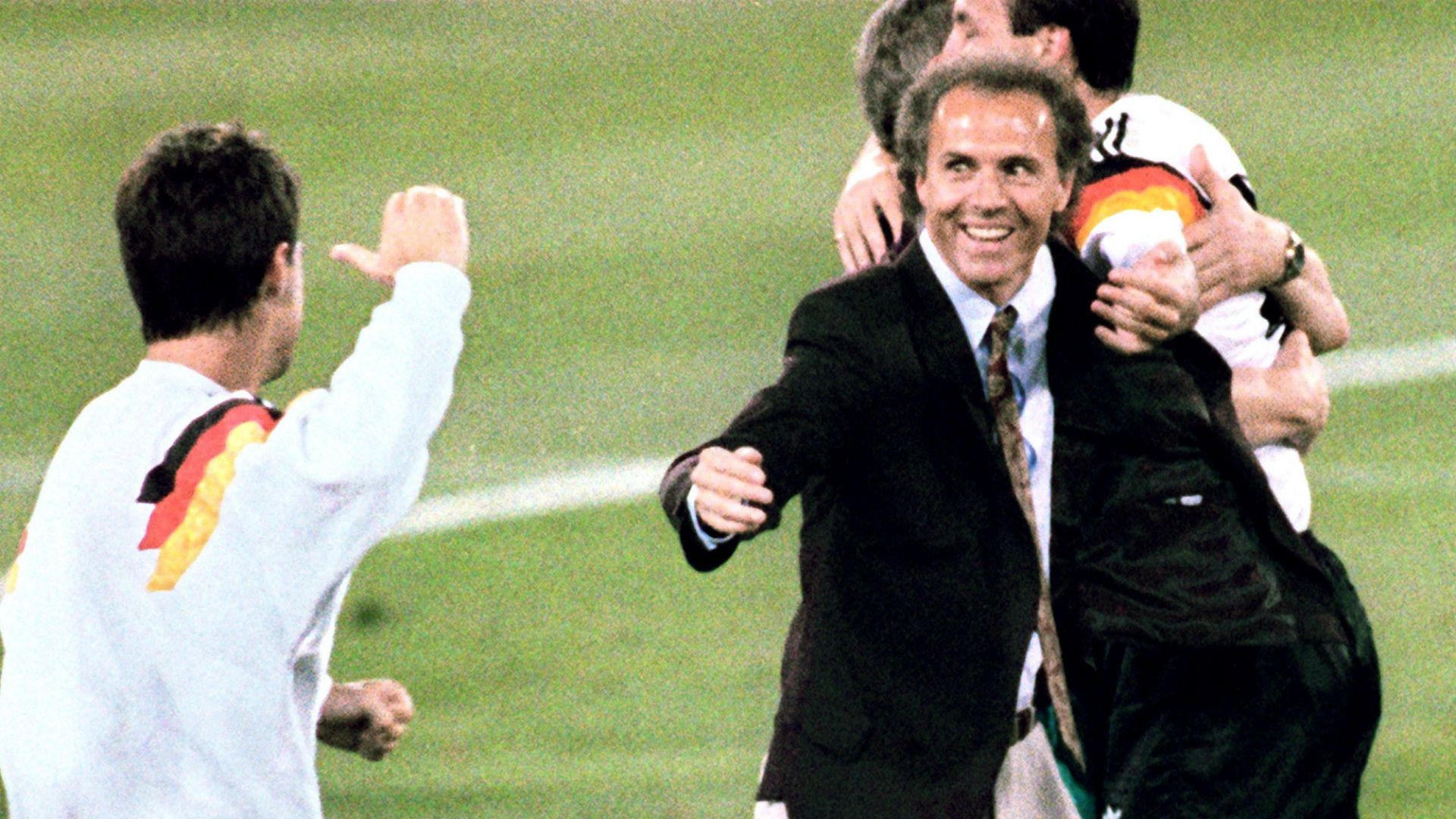 Beckenbauer | Germany |1990