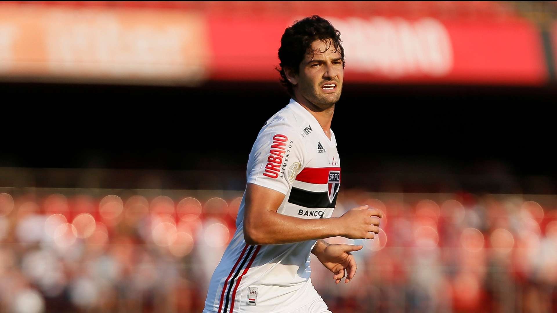 Pato São Paulo Atlético-MG Brasileirão 27102019