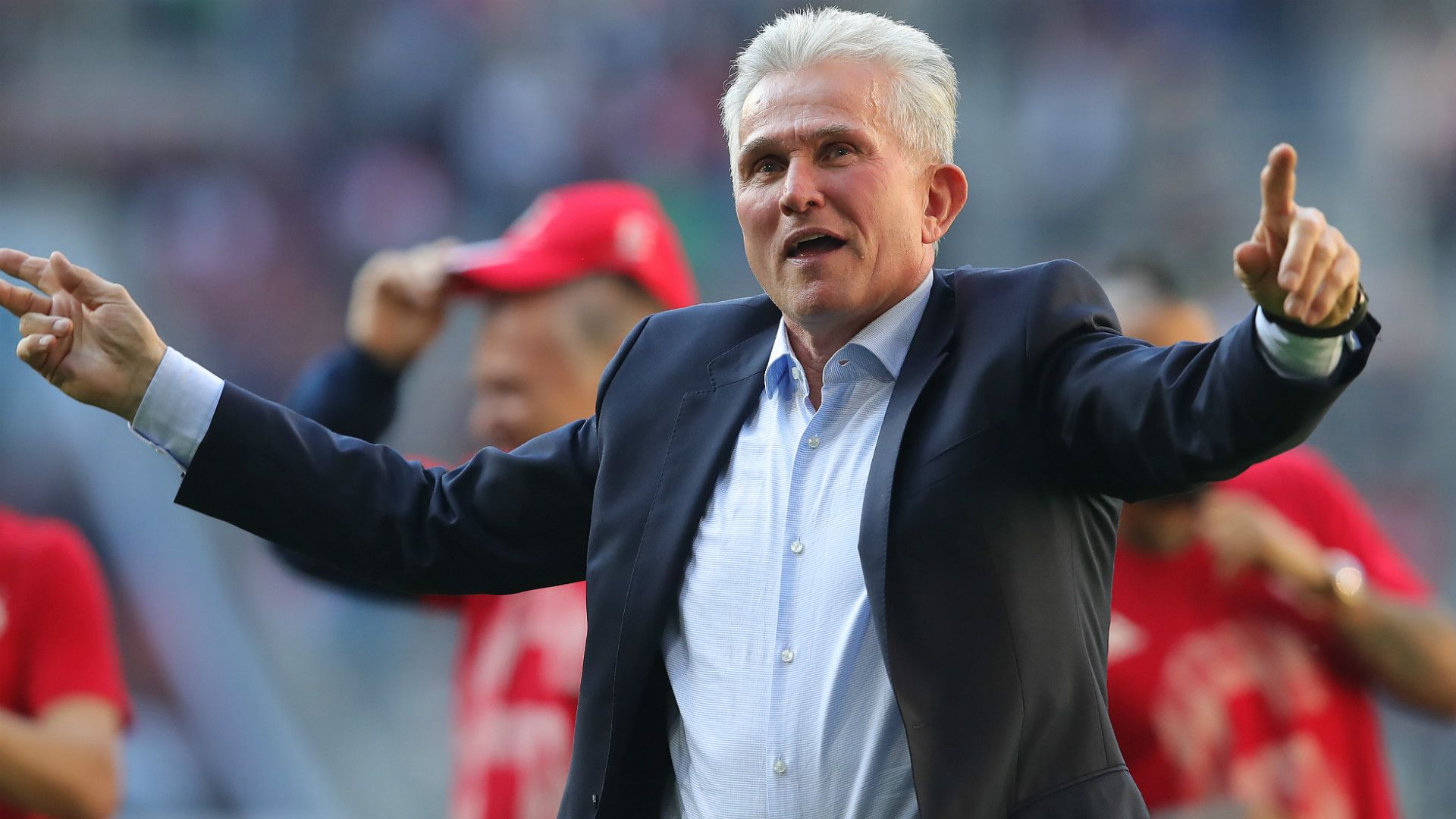 Jupp Heynckes FC Bayern 07042018