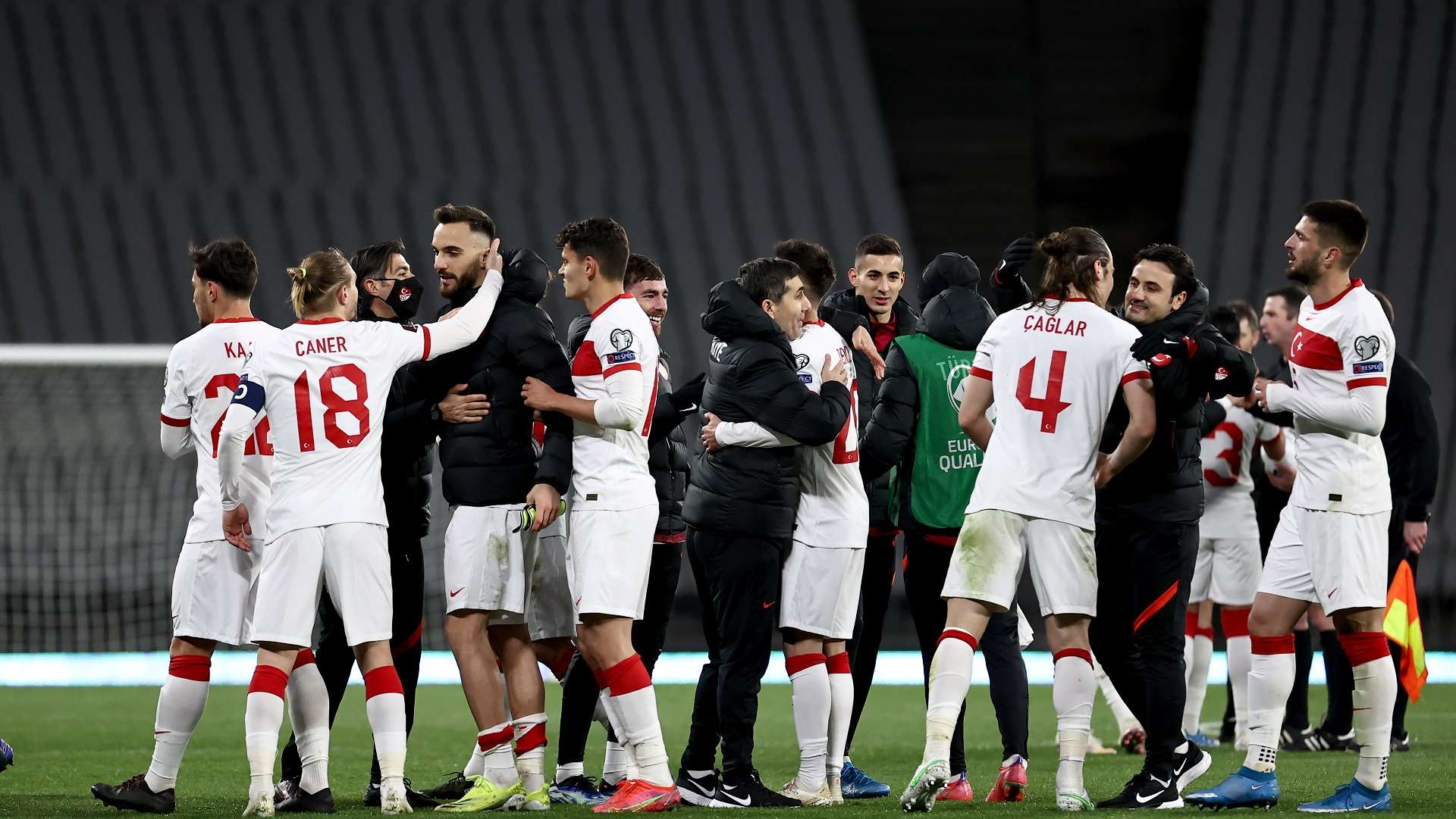 Türkiye Hollanda 03252021