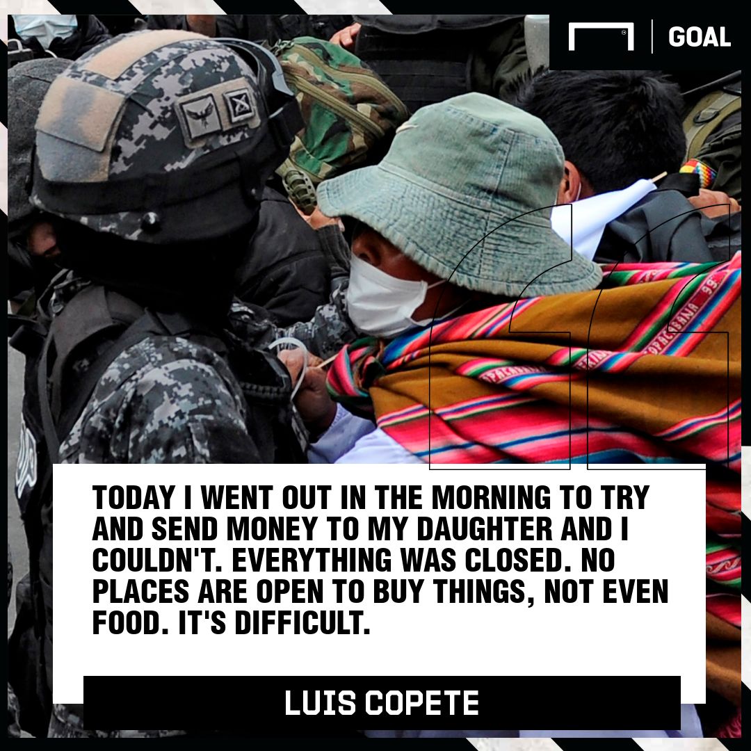 Protests in Bolivia & Chile