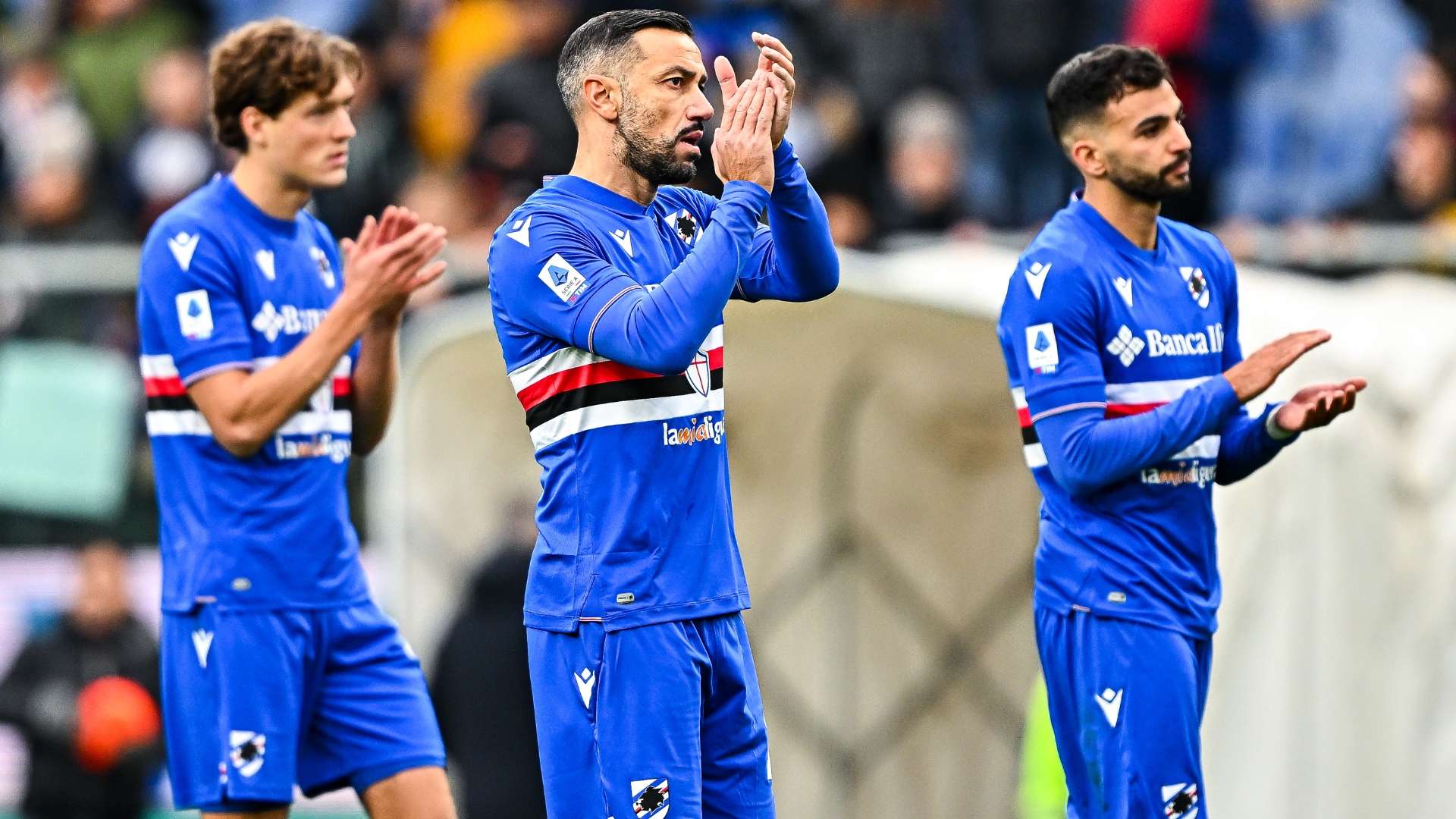 Quagliarella Sampdoria