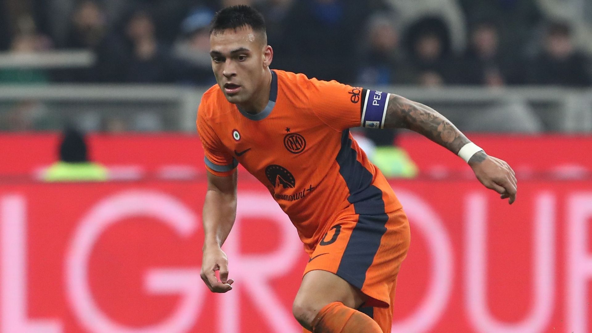 Lautaro Martinez Inter