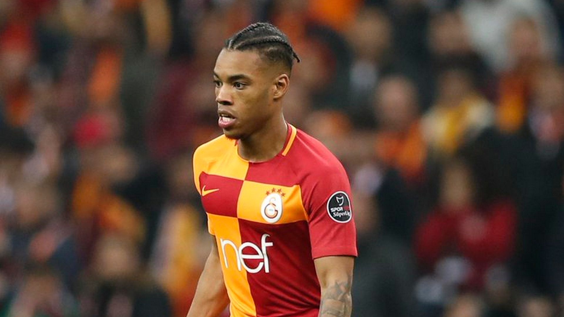 Garry Rodrigues Galatasaray 2232018
