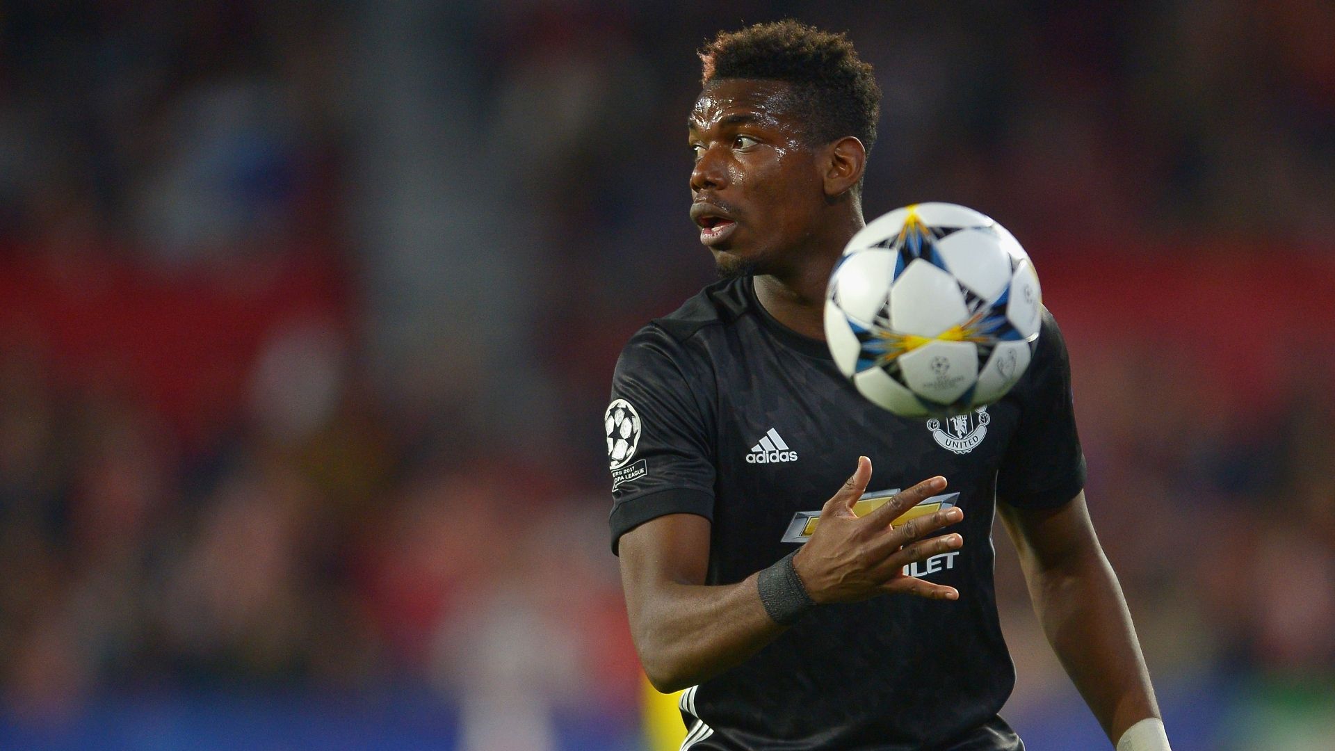 Paul Pogba Manchester United