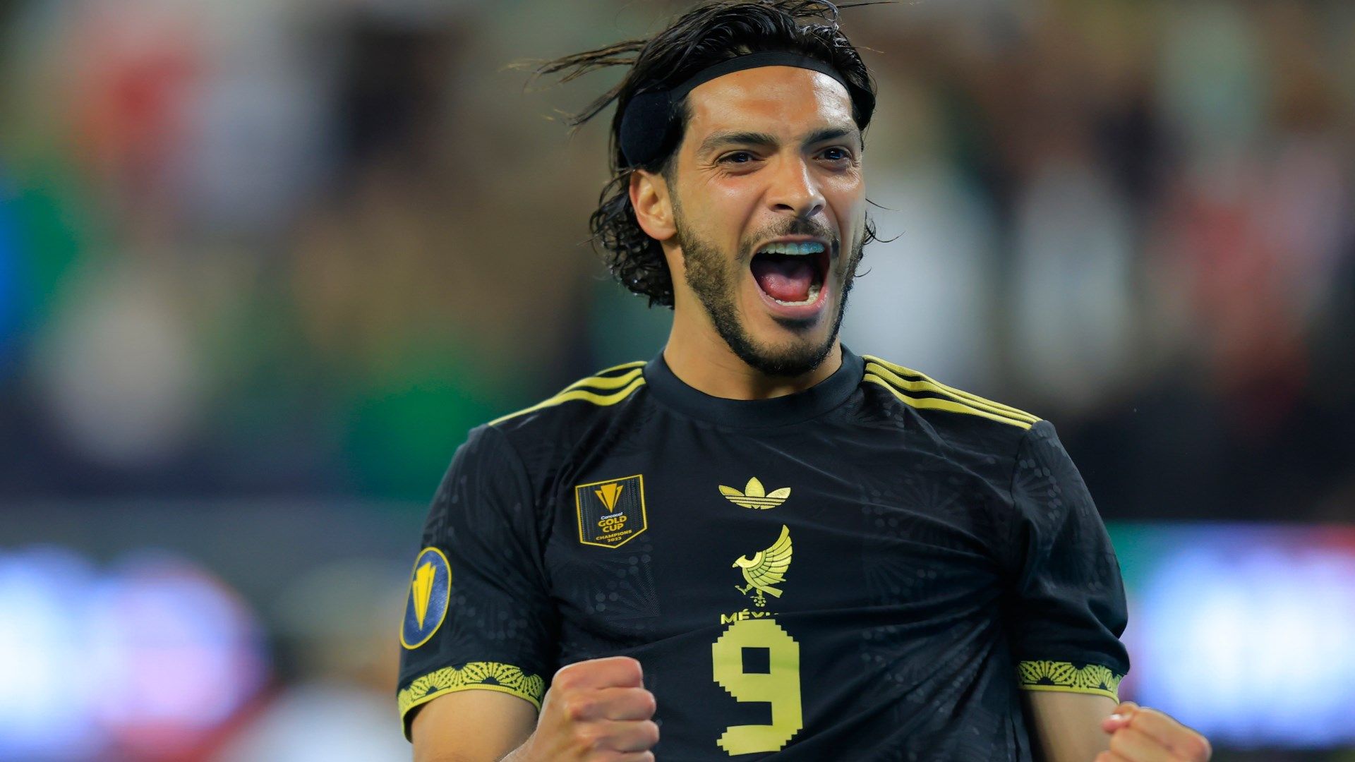 Raul Jimenez, Mexico