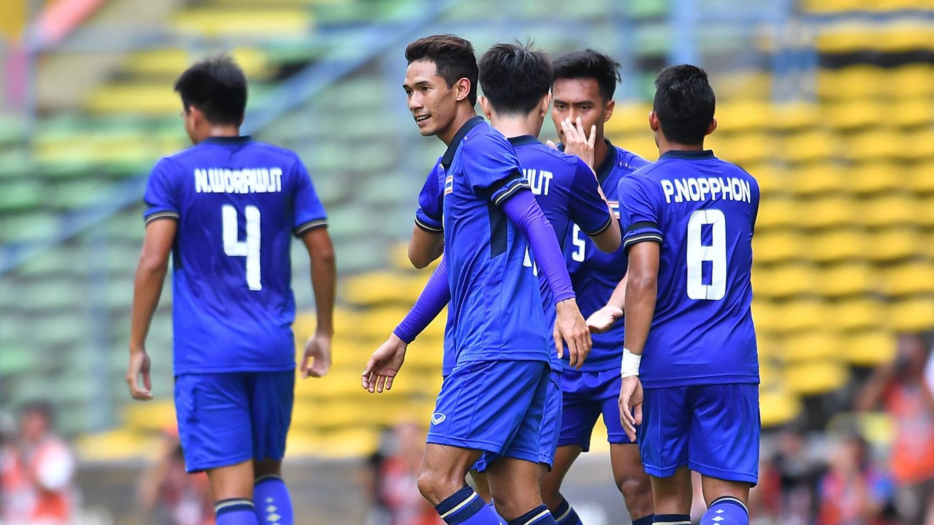 SEA Games 2017: Thailand