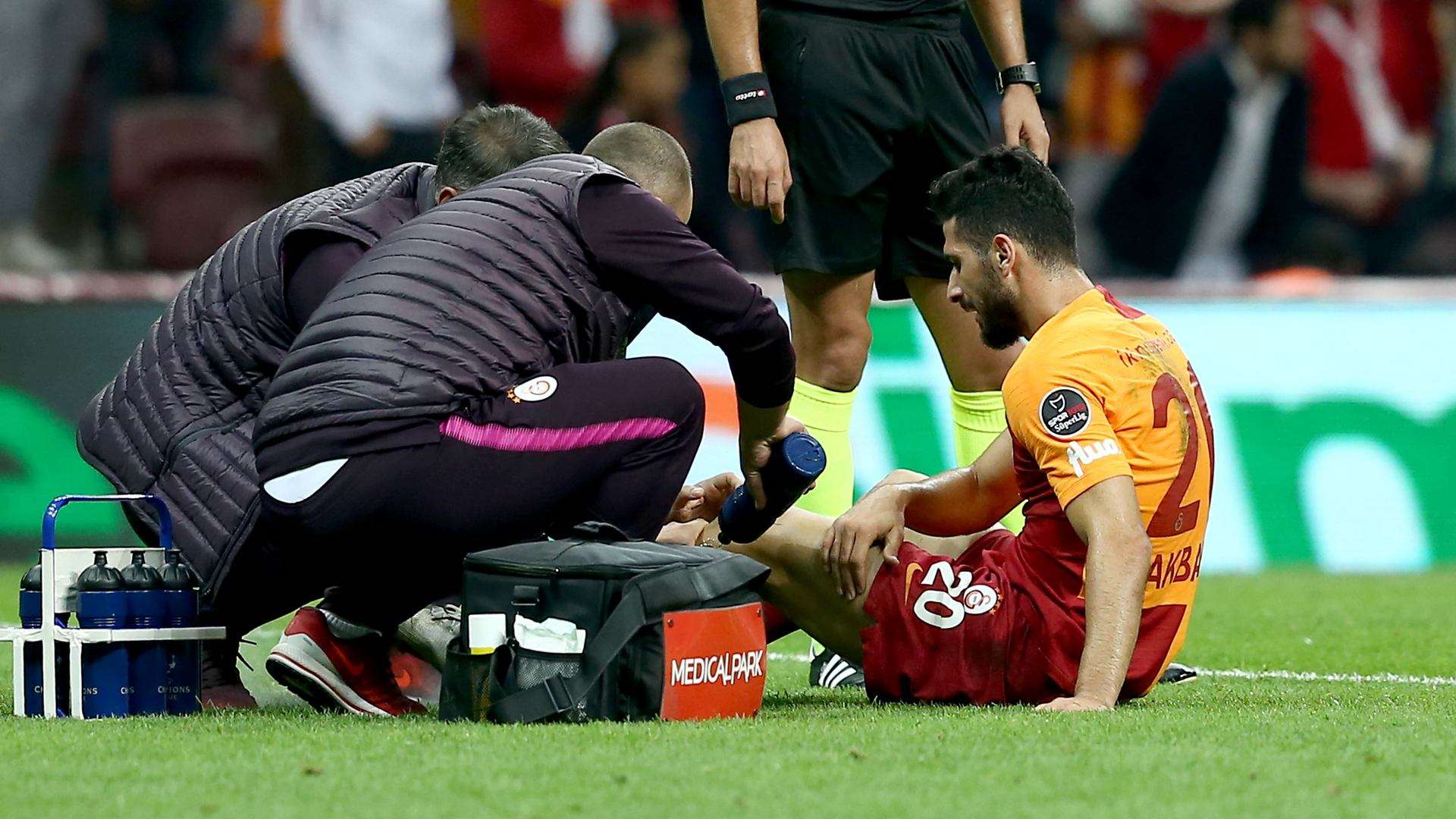 Emre Akbaba Galatasaray 9262018