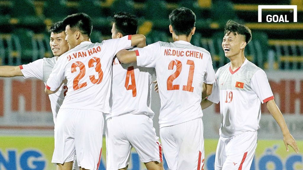 U21 Việt Nam vs U19