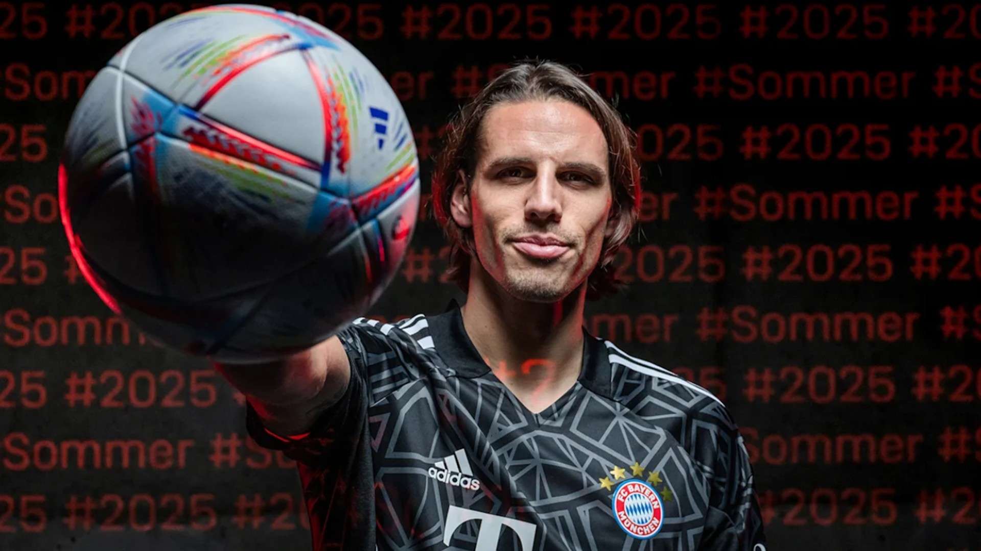 Yann Sommer FC Bayern 2023