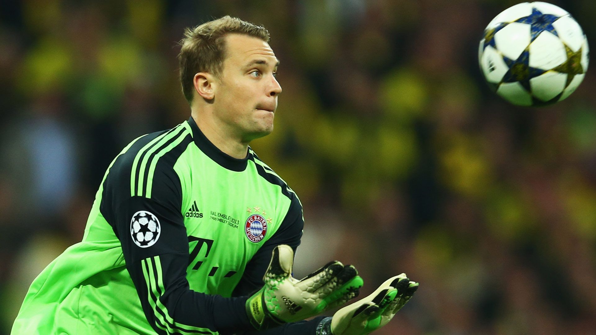 Manuel Neuer FC Bayern 2013