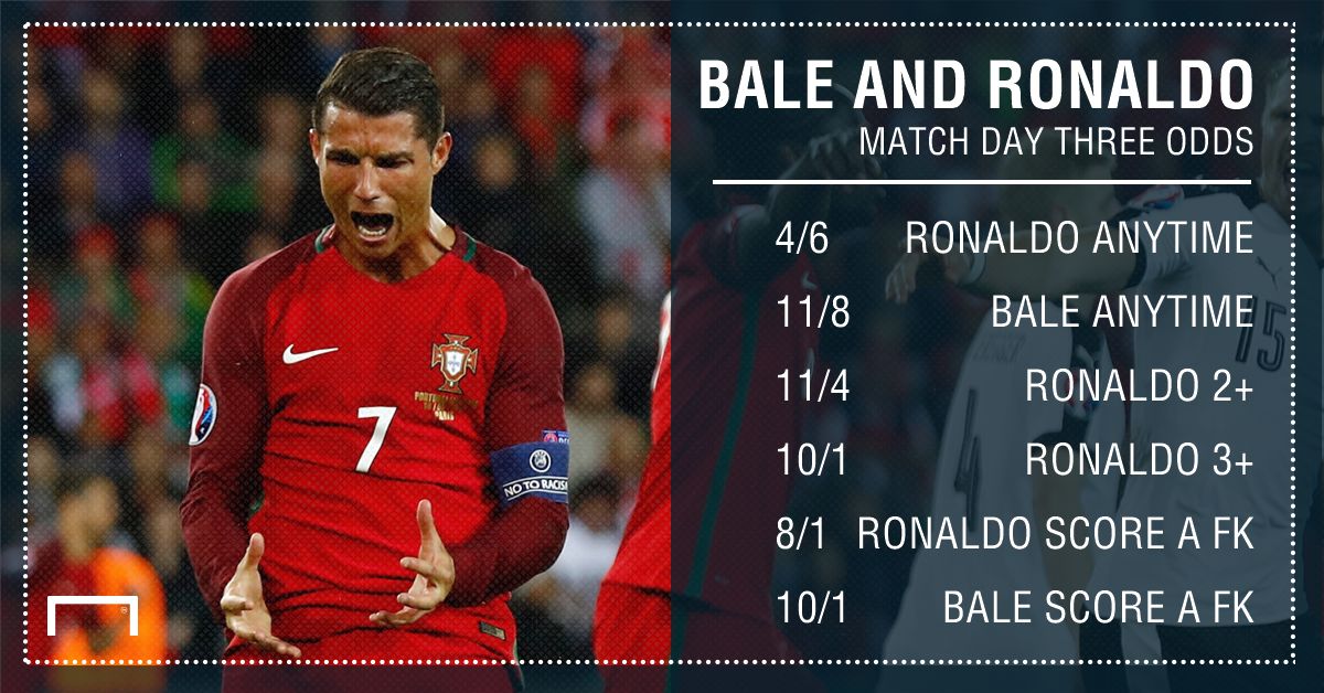 GFX STATS BALE V RONALDO FREE KICK