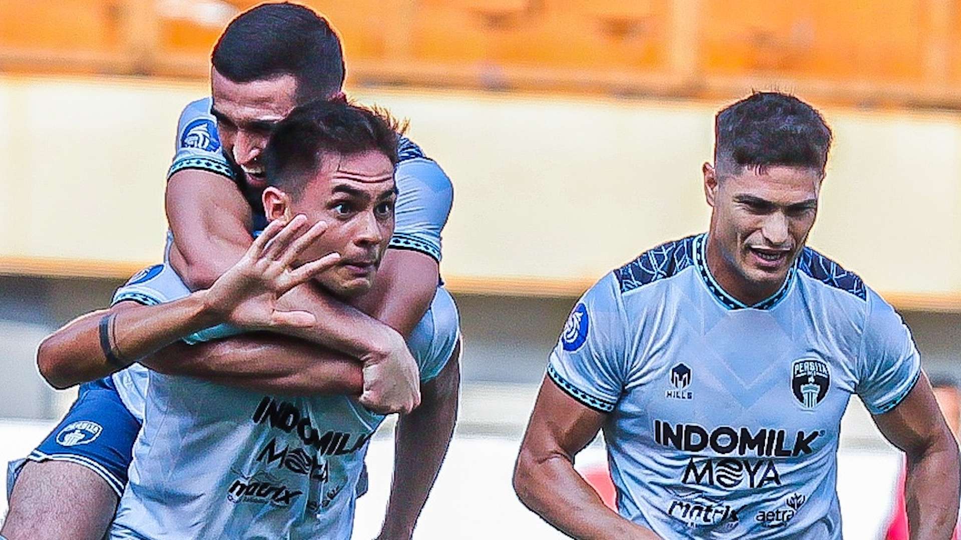 Christian Rontini - Persita Tangerang