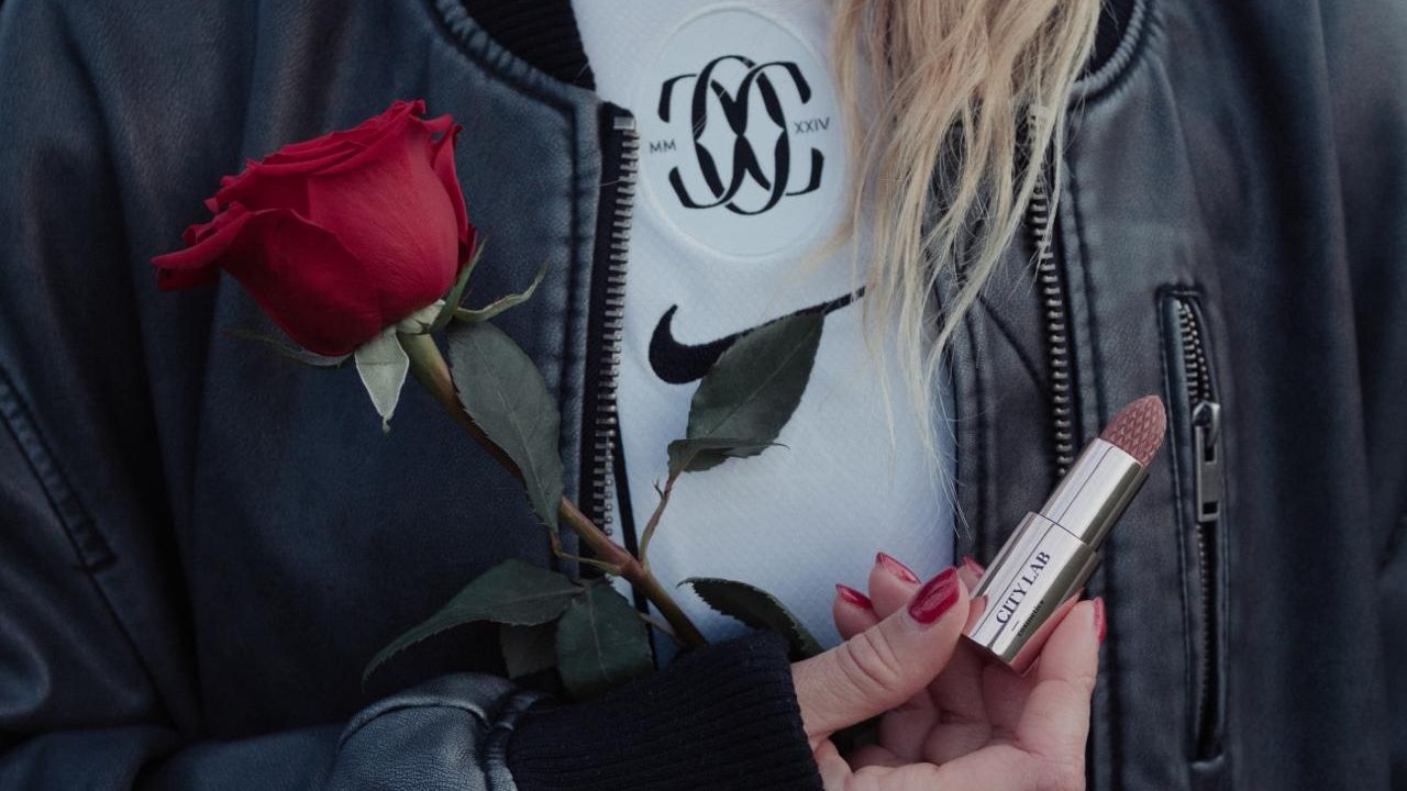Lip Balm City Lab Cosmetics X Como Women