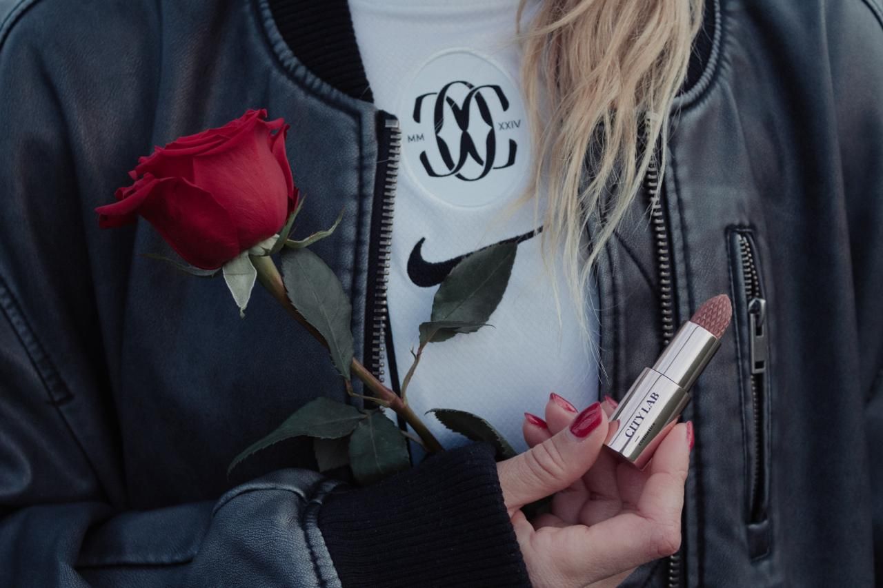 Lip Balm City Lab Cosmetics X Como Women