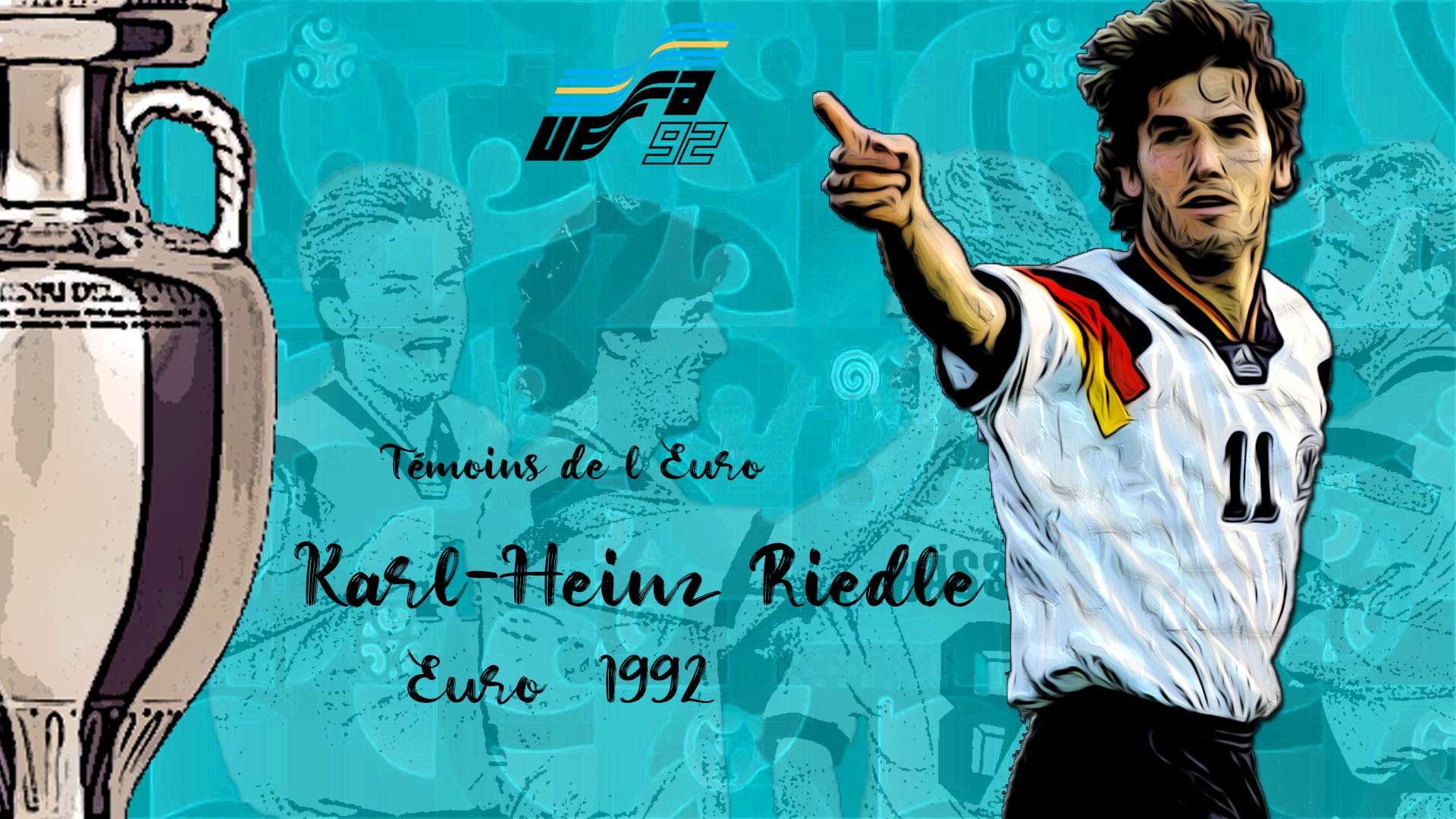 Karl-Heinz Riedle Euro 1992
