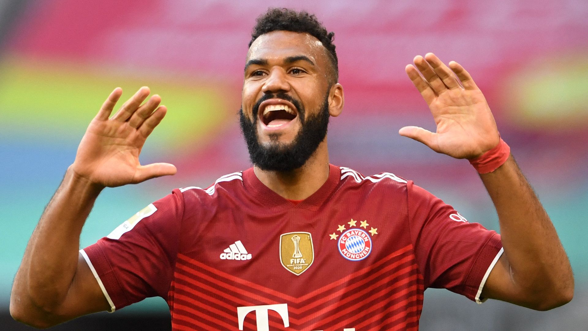 ERIC MAXIM CHOUPO-MOTING BAYERN MÜNCHEN