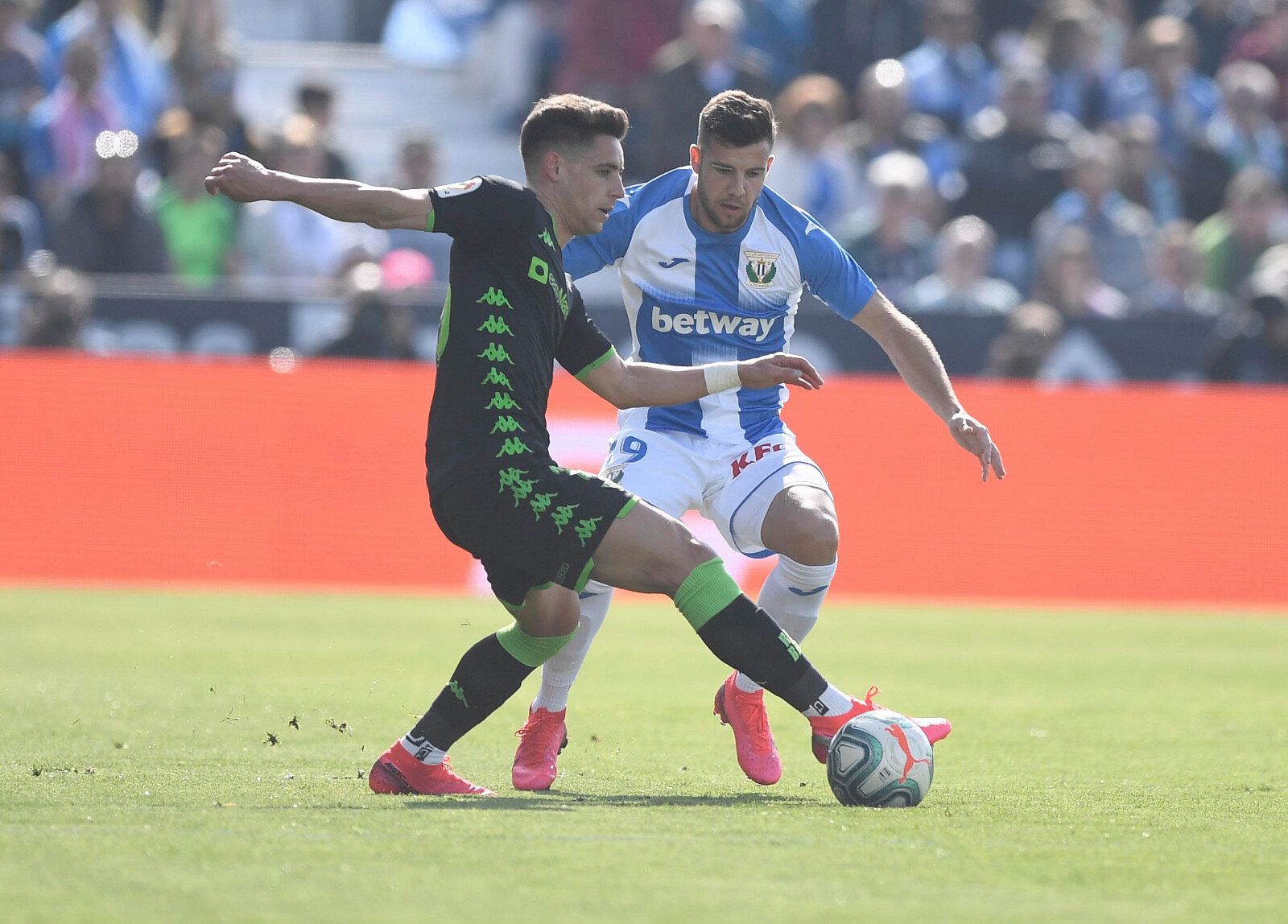 LEGANÉS BETIS 16022020