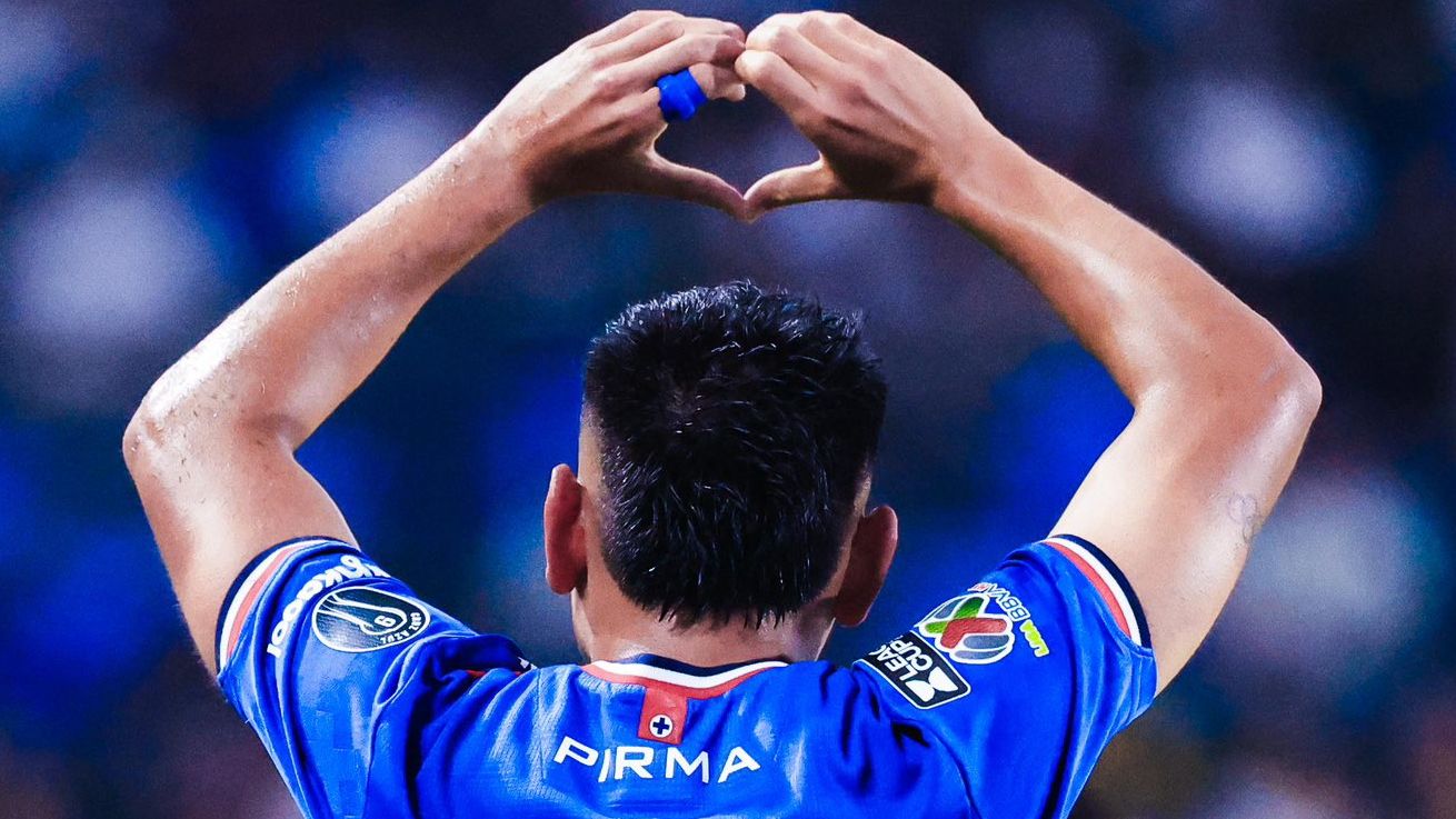 CRUZ AZUL