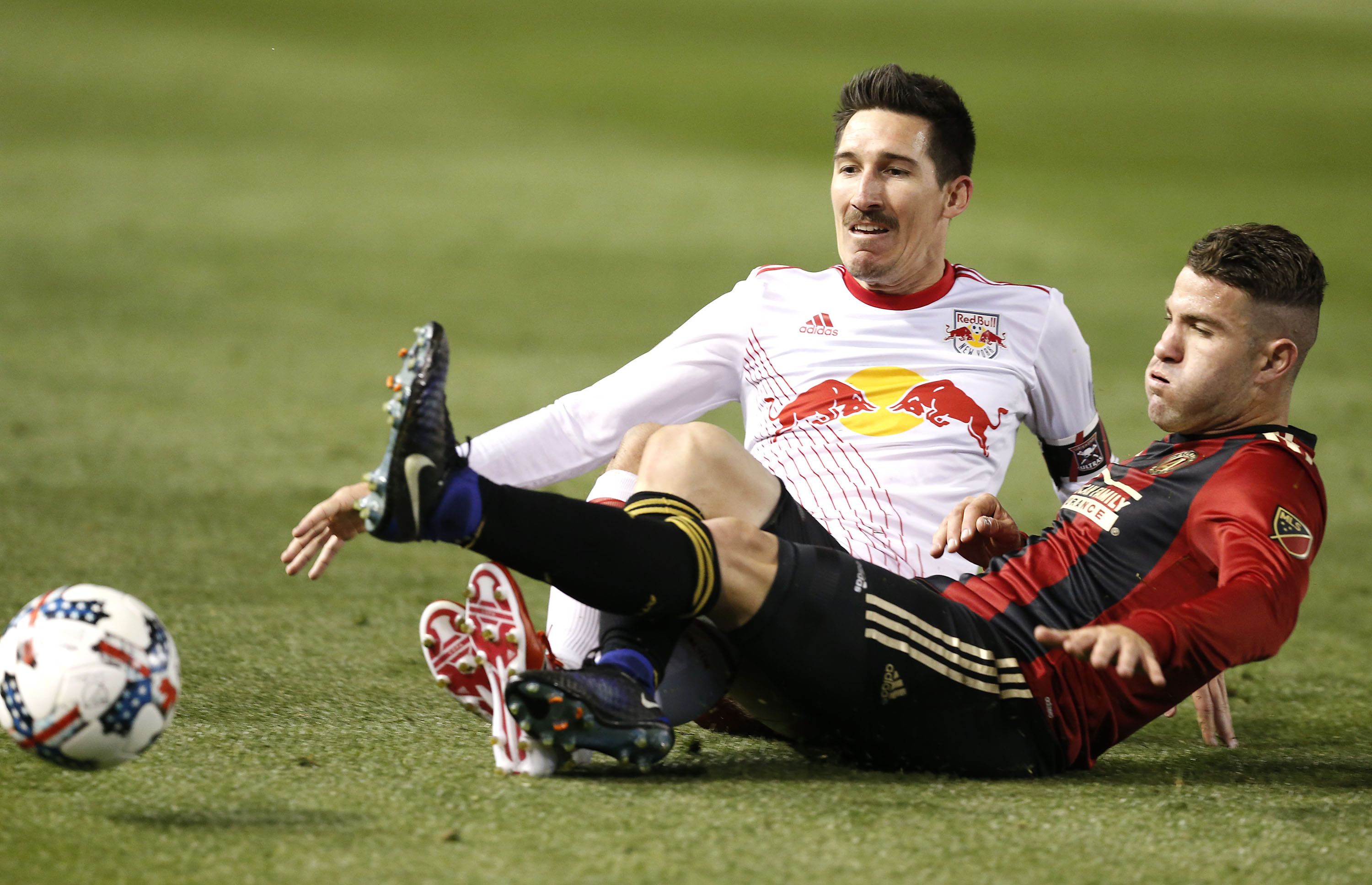 Greg Garza Atlanta United