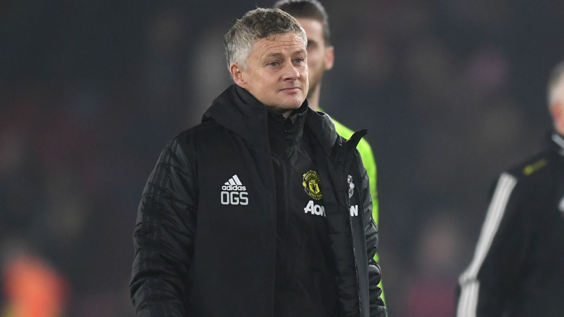 Ole Gunnar Solskjaer Manchester Unied 2019-20