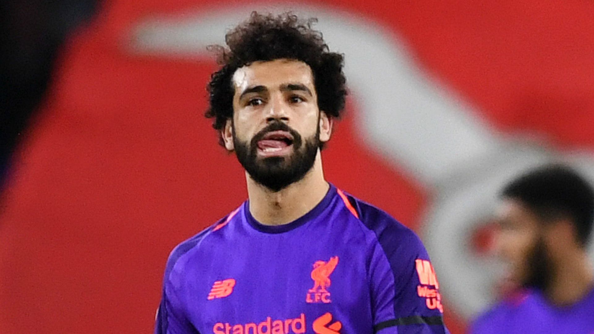 Mohamed Salah Liverpool 2018-19