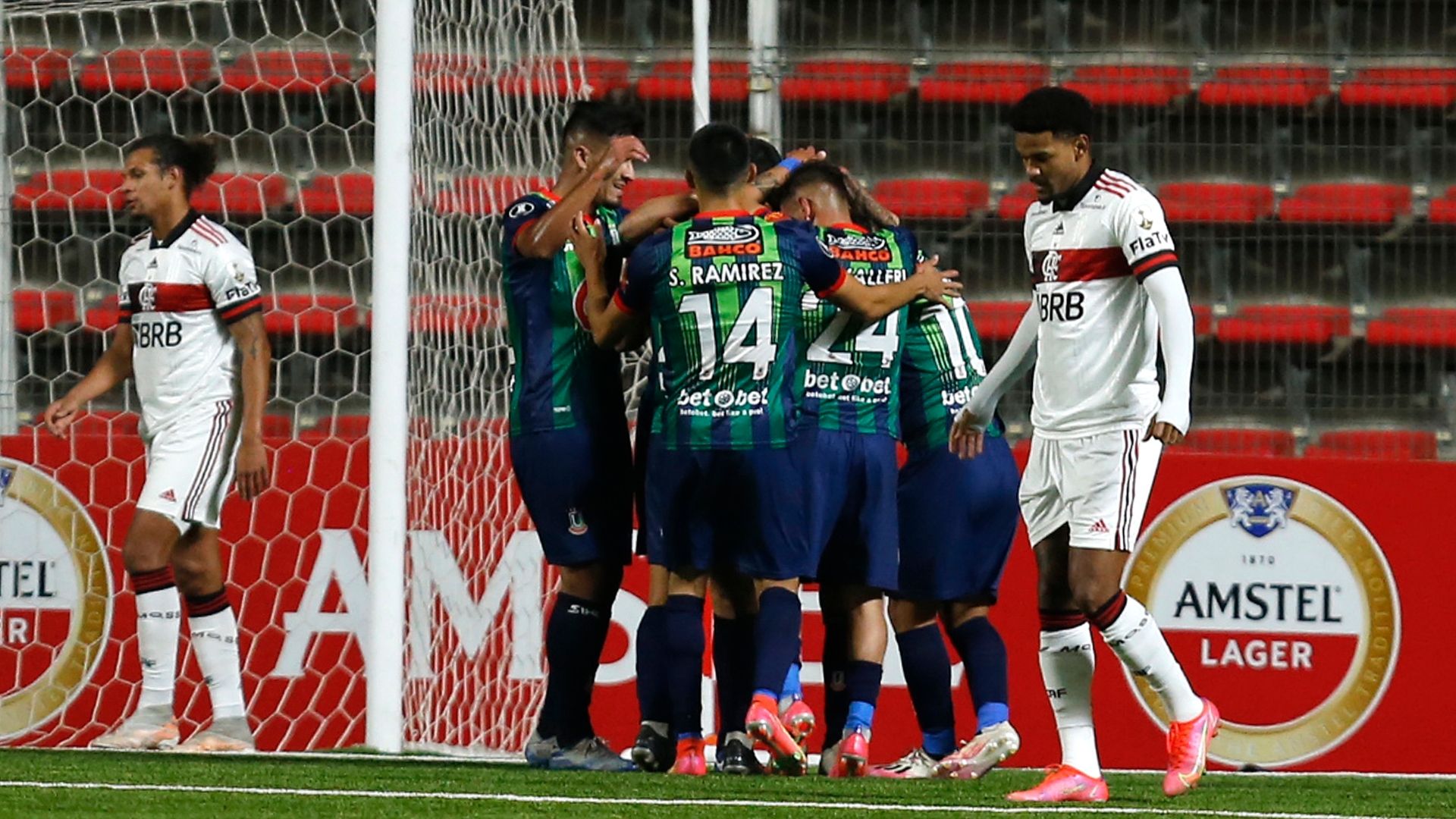 080521 Unión La Calera Flamengo