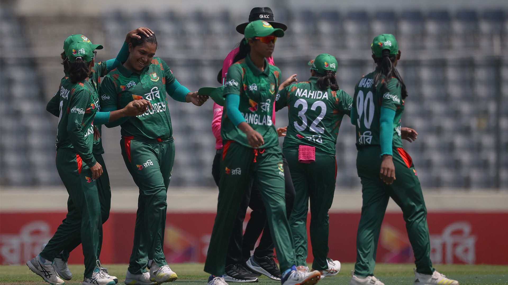 Bangladesh women cricket team 