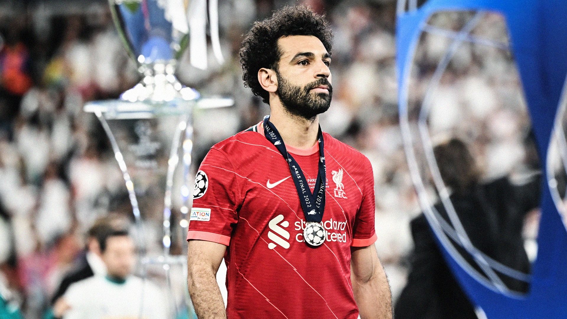 Mohamed Salah Liverpool Champions League 2022 HIC 16:9