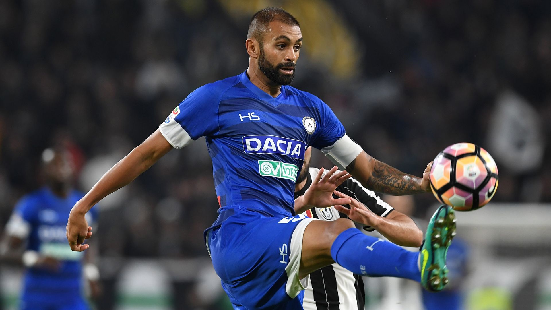 Danilo Larangeira Udinese Calcio Serie A 15102016