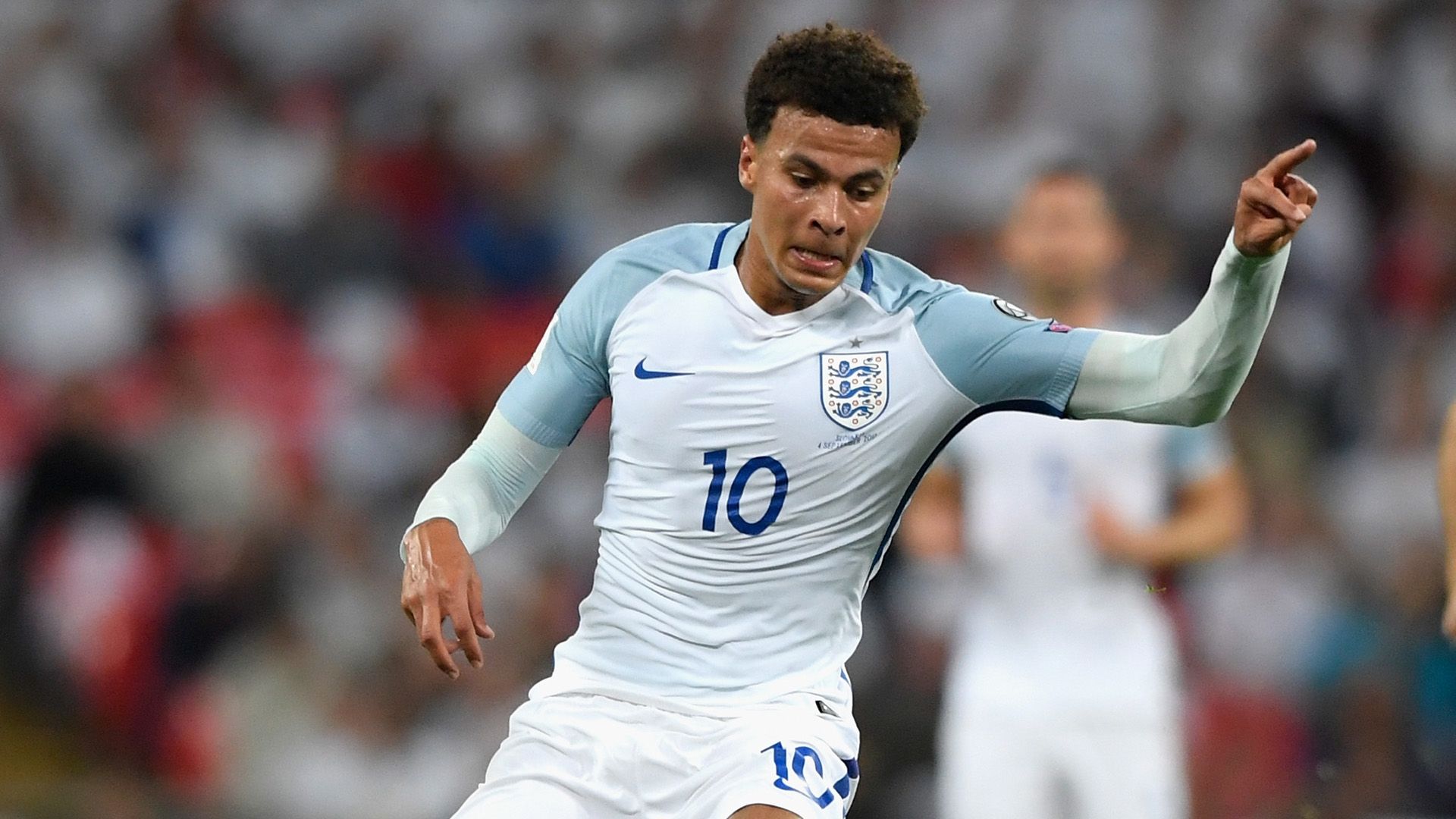 dele alli england 090417