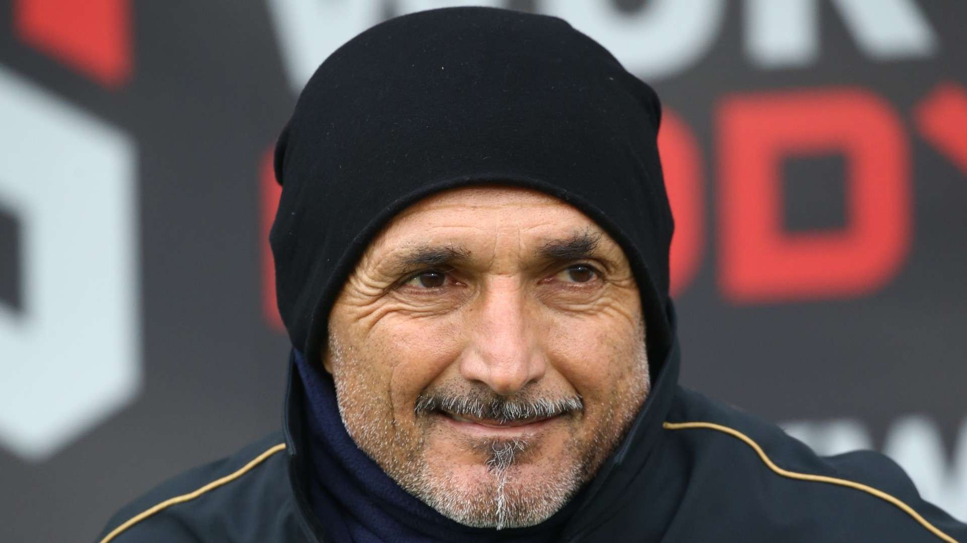Luciano Spalletti Napoli