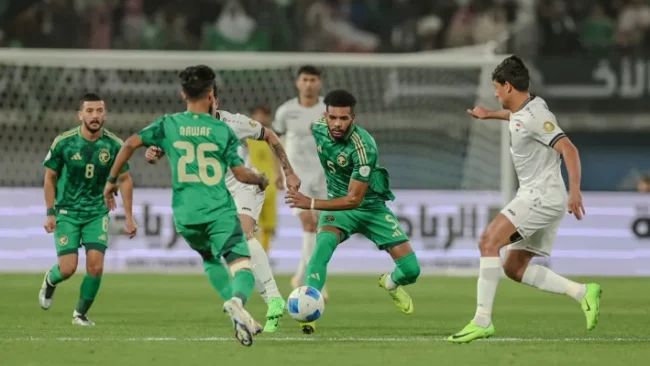 saudi arabia and iraq