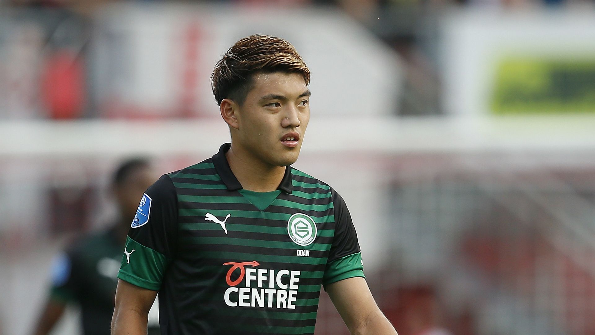 Ritsu Doan, FC Groningen, 08032019