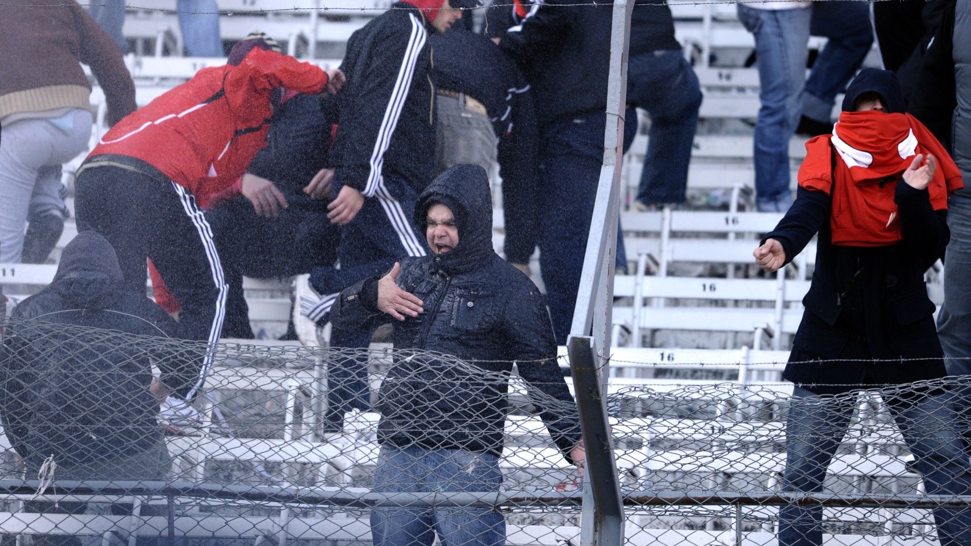 River Belgrano Partido Vueleta Promocion 2011