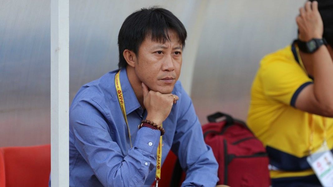 Coach Nguyen Thanh Cong Sai Gon FC Sanna Khanh Hoa BVN V.League 2019