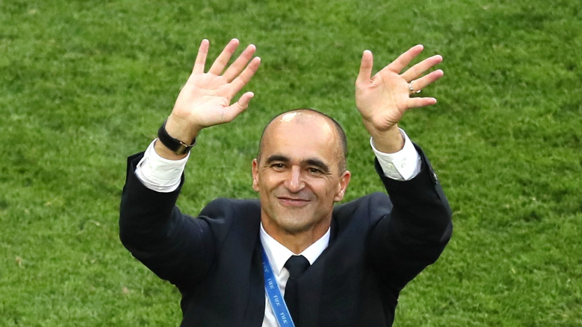 Roberto Martinez
