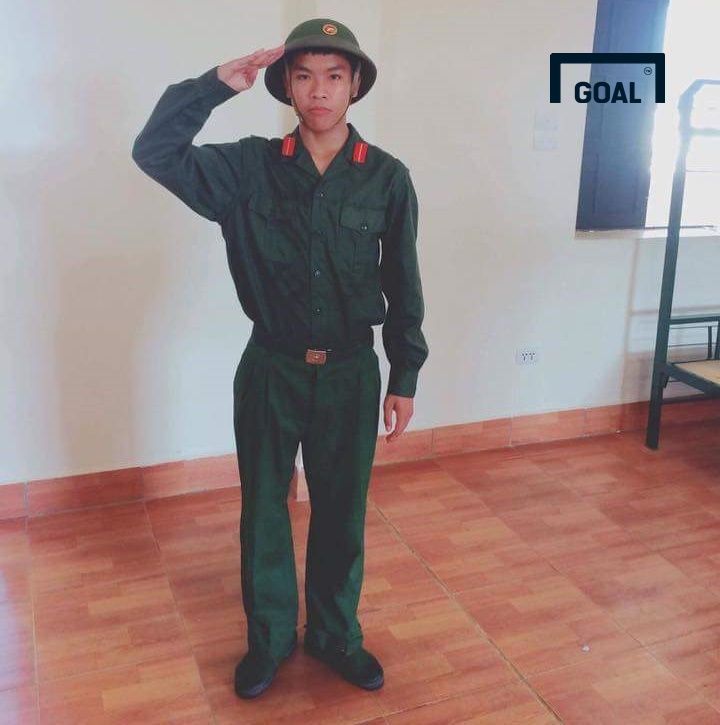 Hữu Thắng - U18 VN