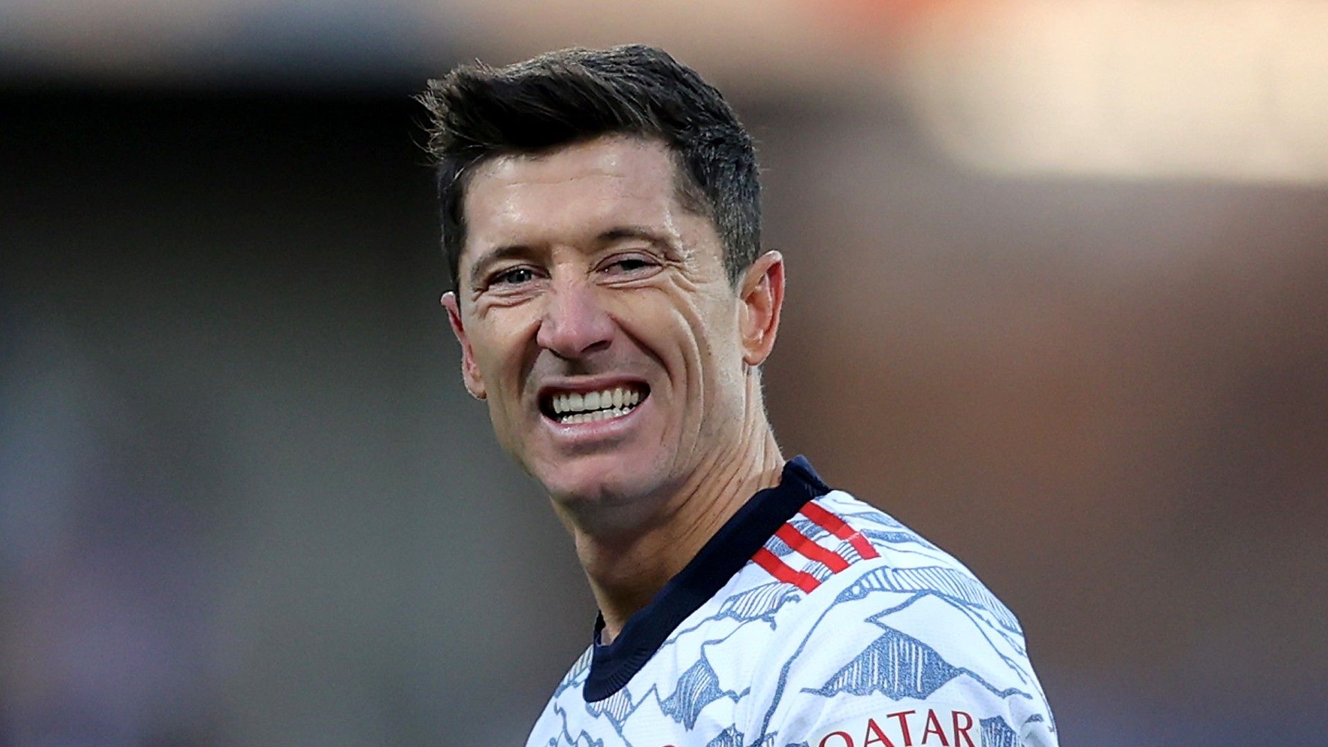 Robert Lewandowski Bayern Munich 2021-22