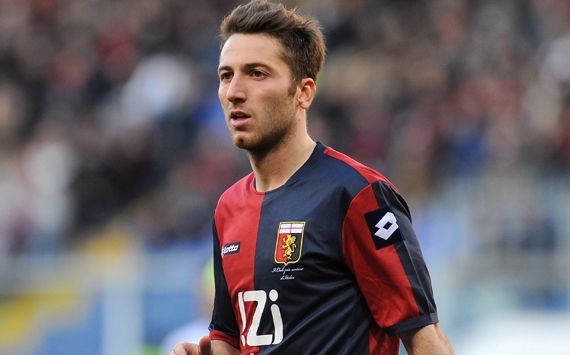 Andrea Bertolacci - Genoa