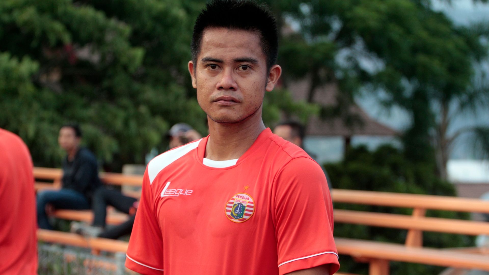 M Roby - Persija Jakarta