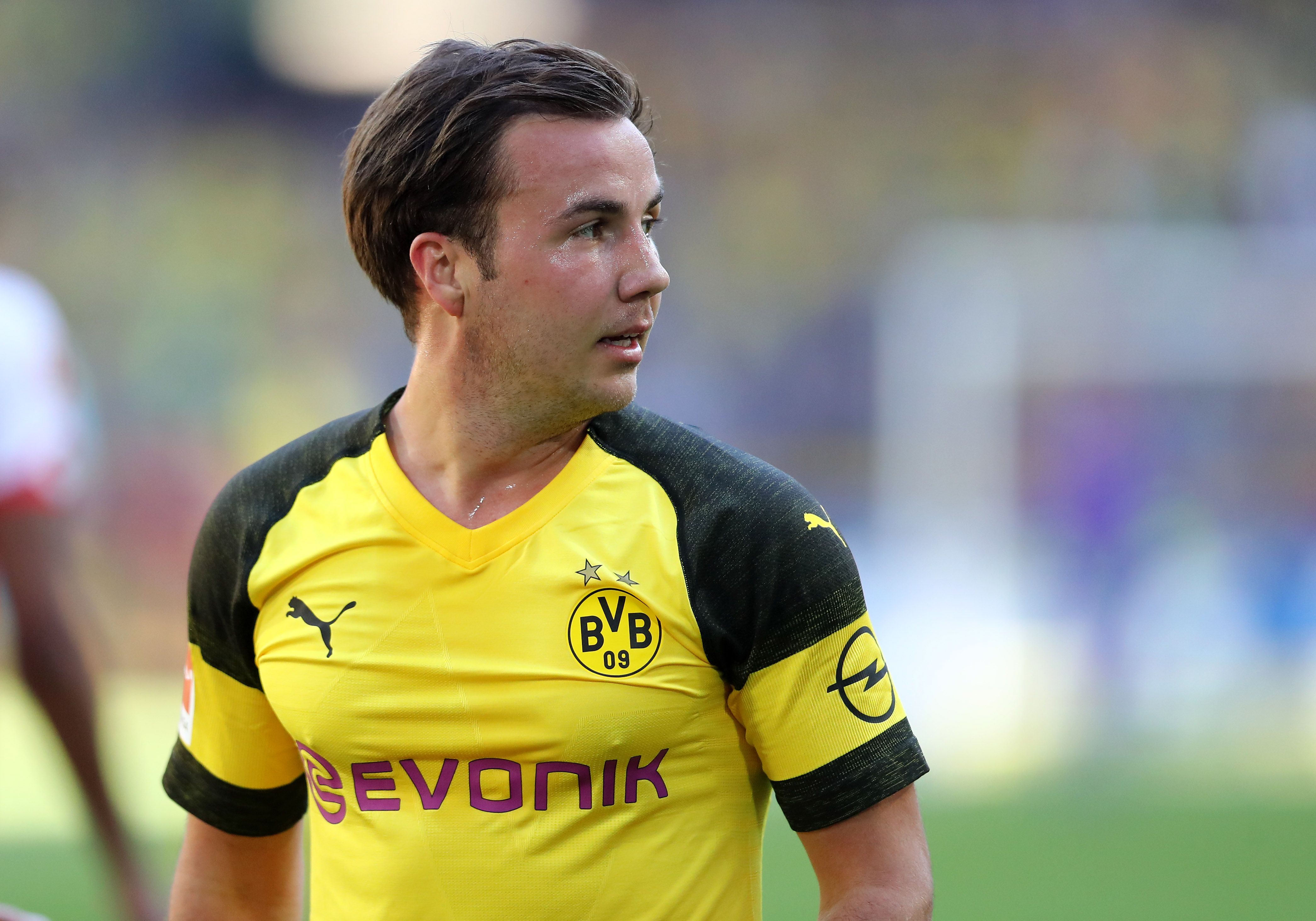 Mario Gotze Borussia Dortmund