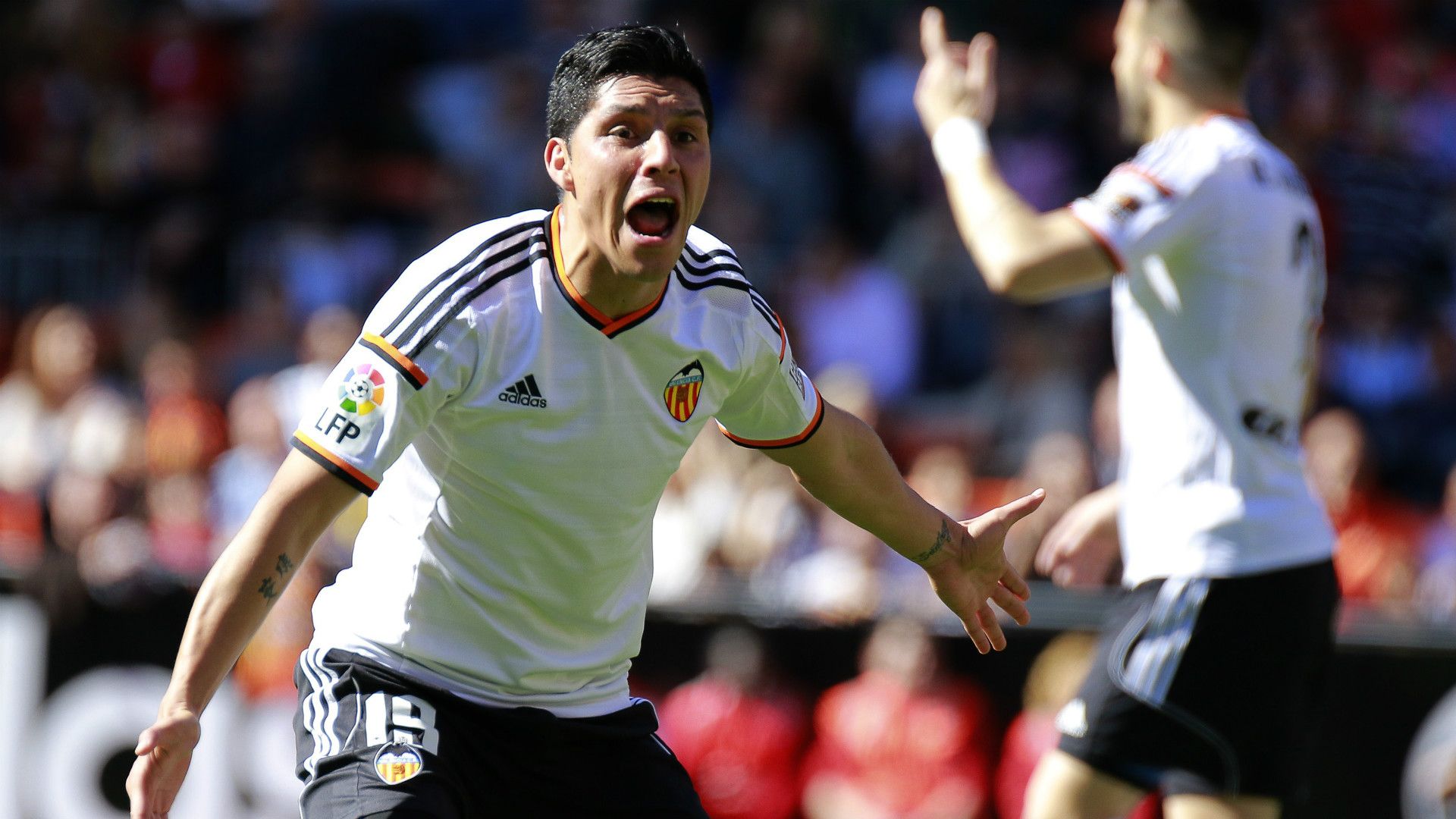 Enzo Perez Valencia