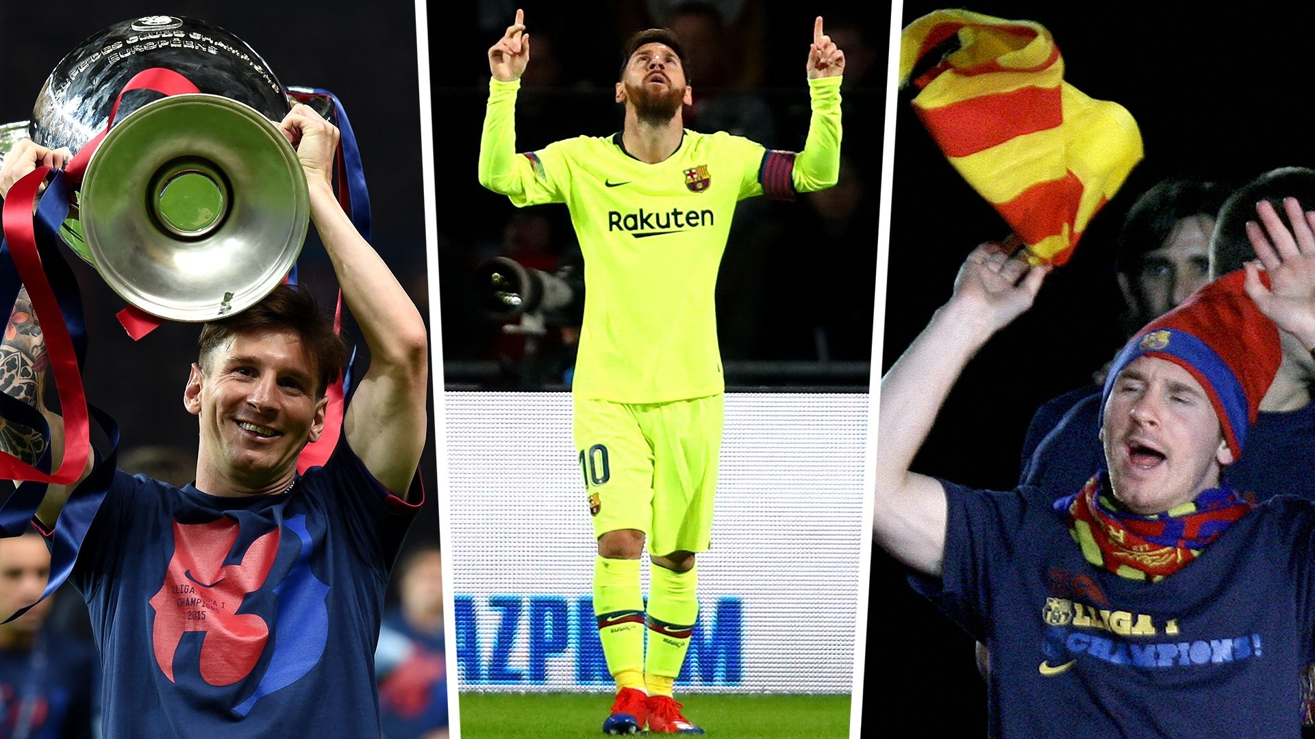 Lionel Messi Barcelona