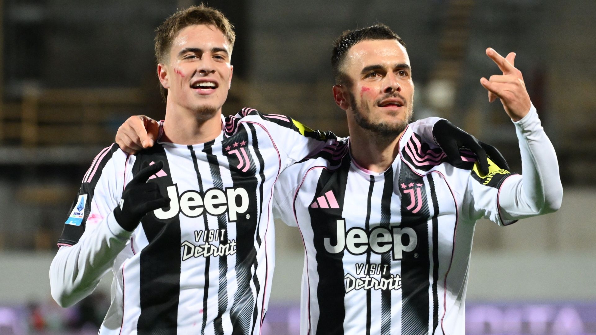 Yildiz Kostic Fiorentina Juventus