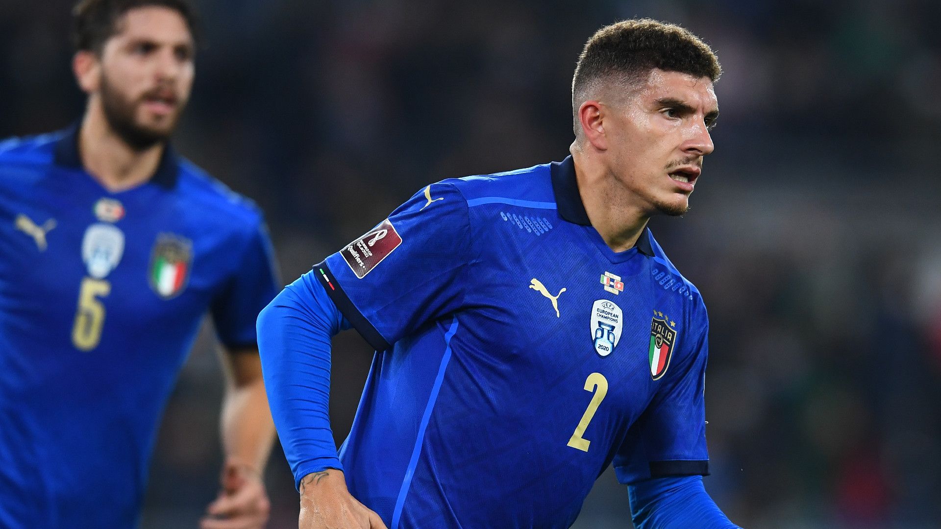 Giovanni Di Lorenzo Italy