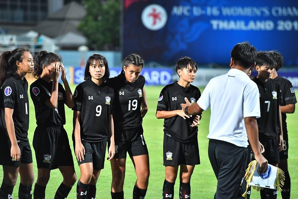 ฟุตบอลหญิงชิงแชมป์เอเชีย รุ่นอายุไม่เกิน 16 ปี