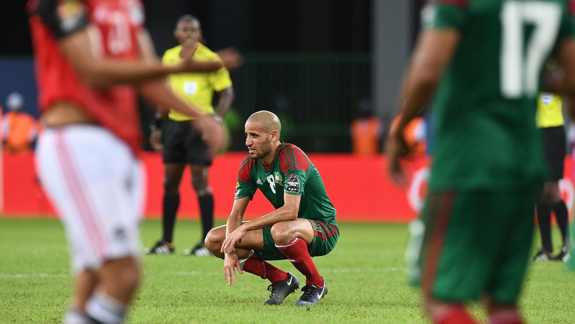 Karim El-Ahmadi of Morocco