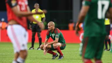 Karim El-Ahmadi of Morocco