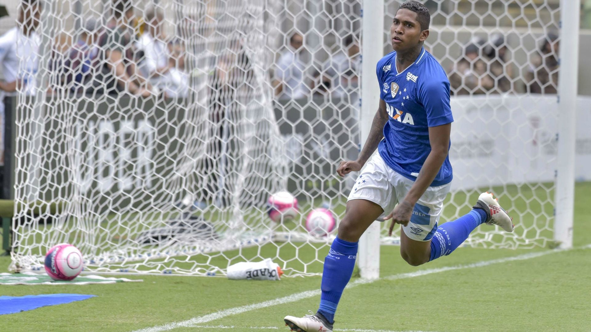 Raniel Atlético-MG Cruzeiro Campeonato Mineiro 04032018